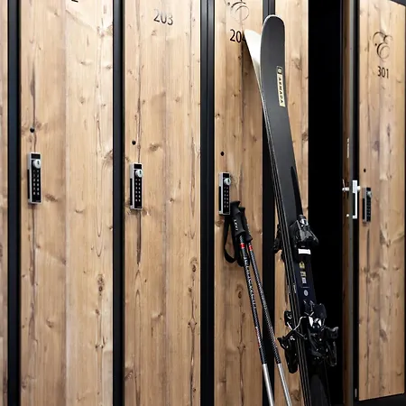 Hotell Garni Europa Sankt Anton am Arlberg