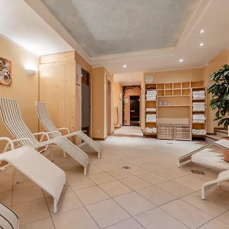 Otel Garni Europa Sankt Anton am Arlberg
