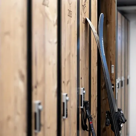 Отель Garni Europa Санкт-Антон-ам-Арльберг