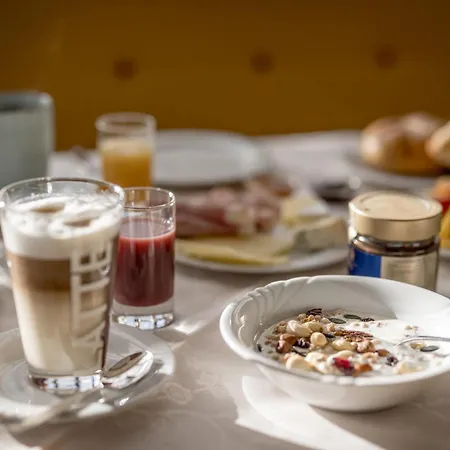 Garni Europa Санкт-Антон-ам-Арльберг