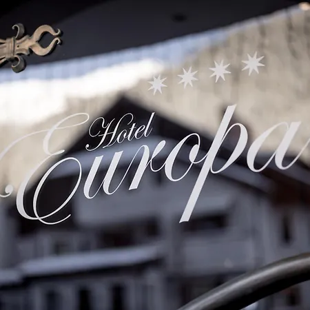 Garni Europa Hotell 4*