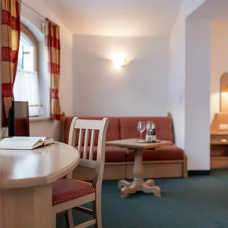 Garni Europa 4* Санкт-Антон-ам-Арльберг