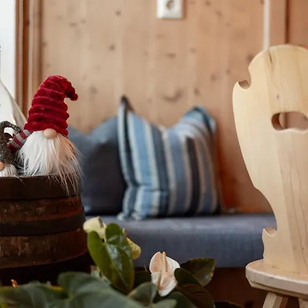 Hotell Garni Europa 4*