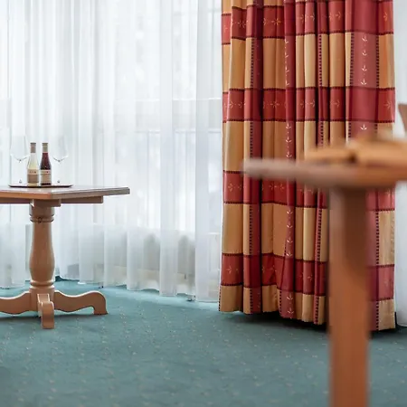 Hotell Garni Europa Sankt Anton am Arlberg