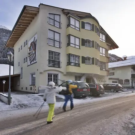 Garni Europa Sankt Anton am Arlberg