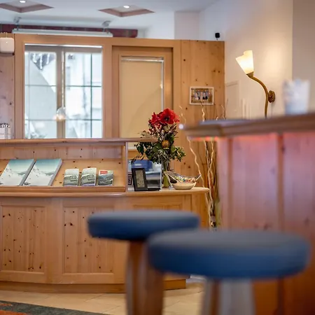 Garni Europa Hotel Sankt Anton am Arlberg