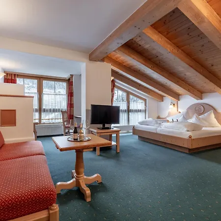 Garni Europa Hotel Sankt Anton am Arlberg